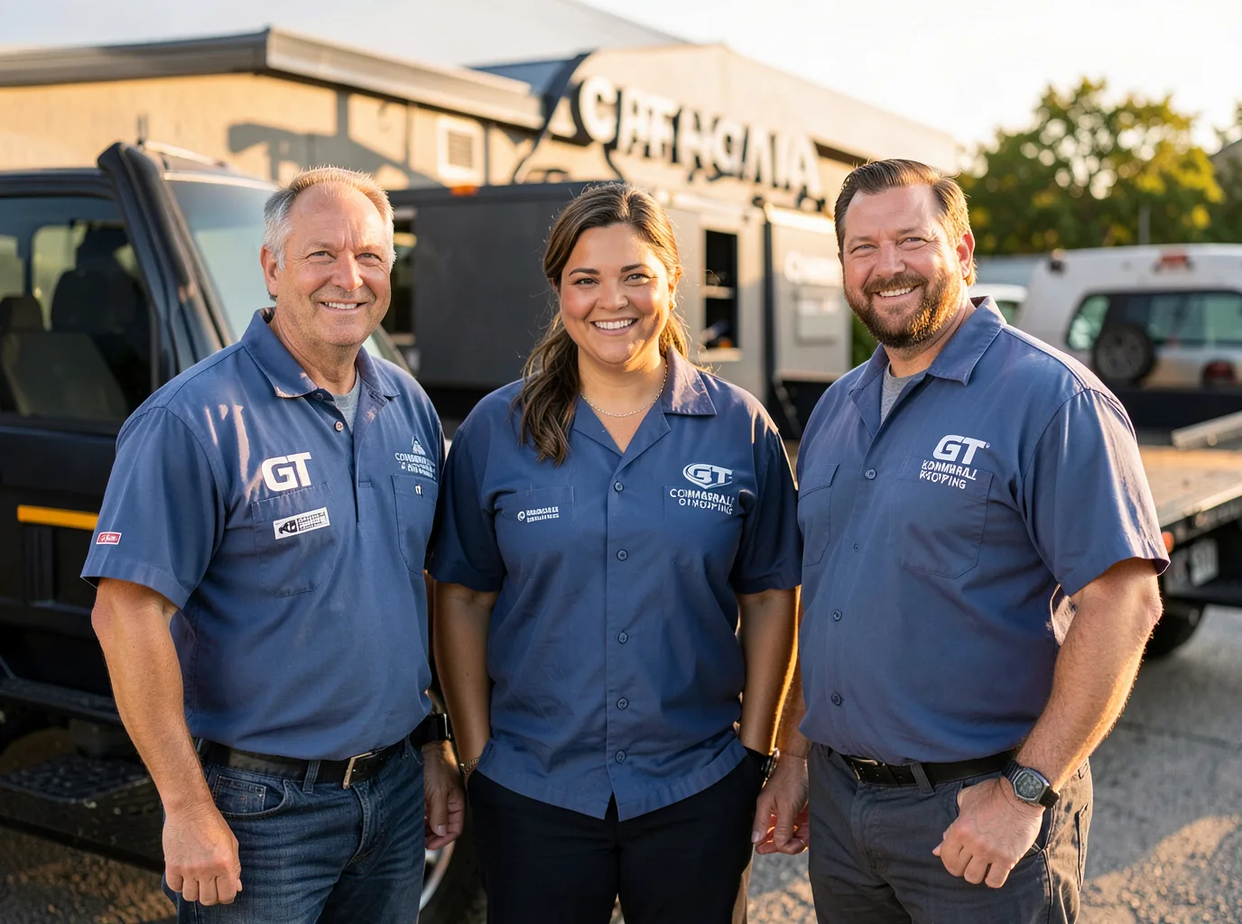 Flat Roof Repair company in Hartford, IA
