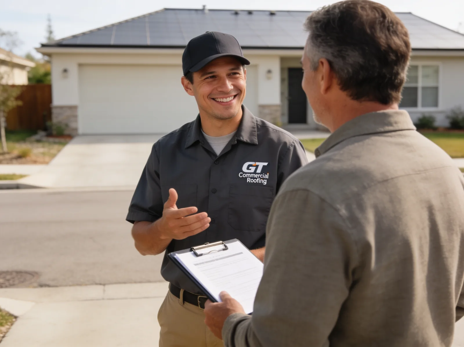 Flat Roof Repair Hartford, IA FAQs